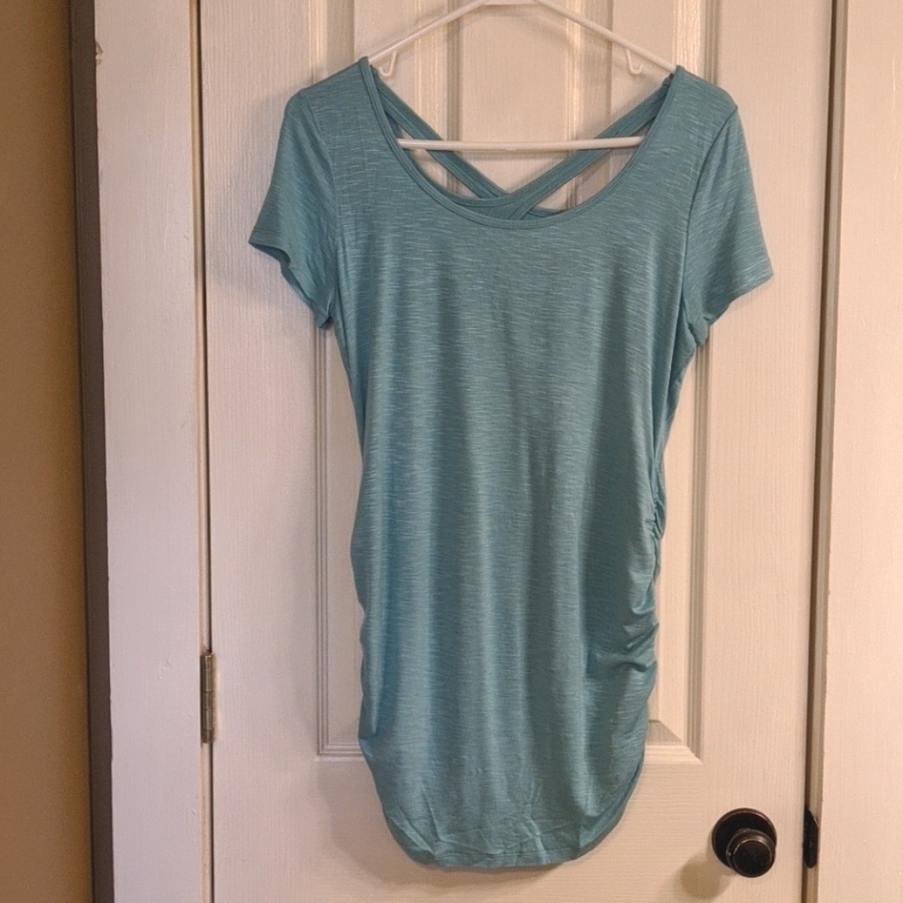 Maternity shirt